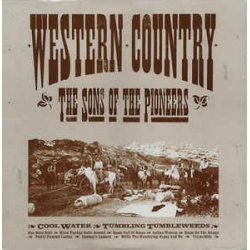 Sons Of The Pioneers - Western Country / Granite